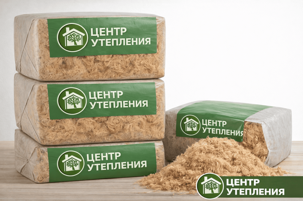 Древесное волокно БЕЛТЕРМО Zell (Зэл)